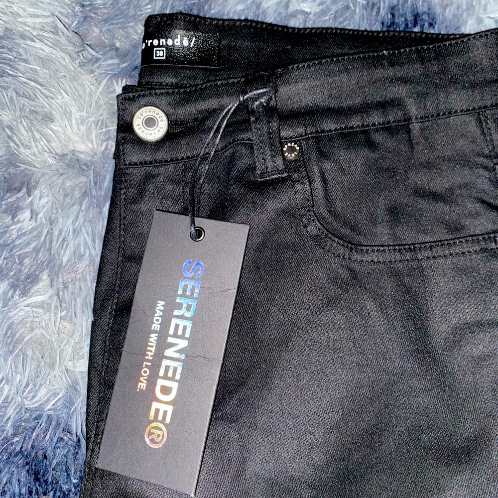 Mens Serenede Cargo Jeans
